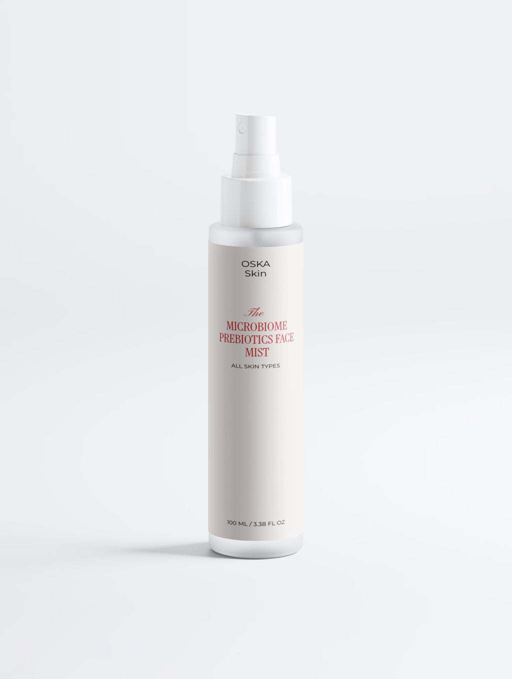 Microbiome Prebiotics Face Mist
