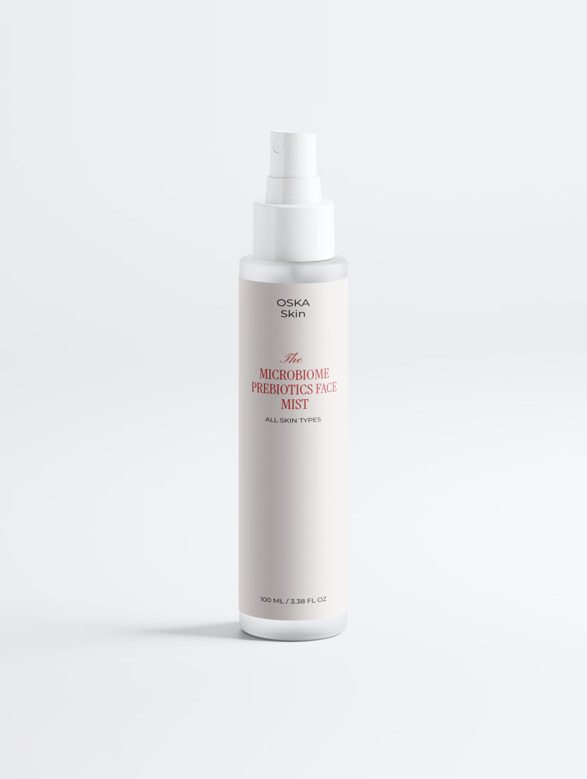 Microbiome Prebiotics Face Mist