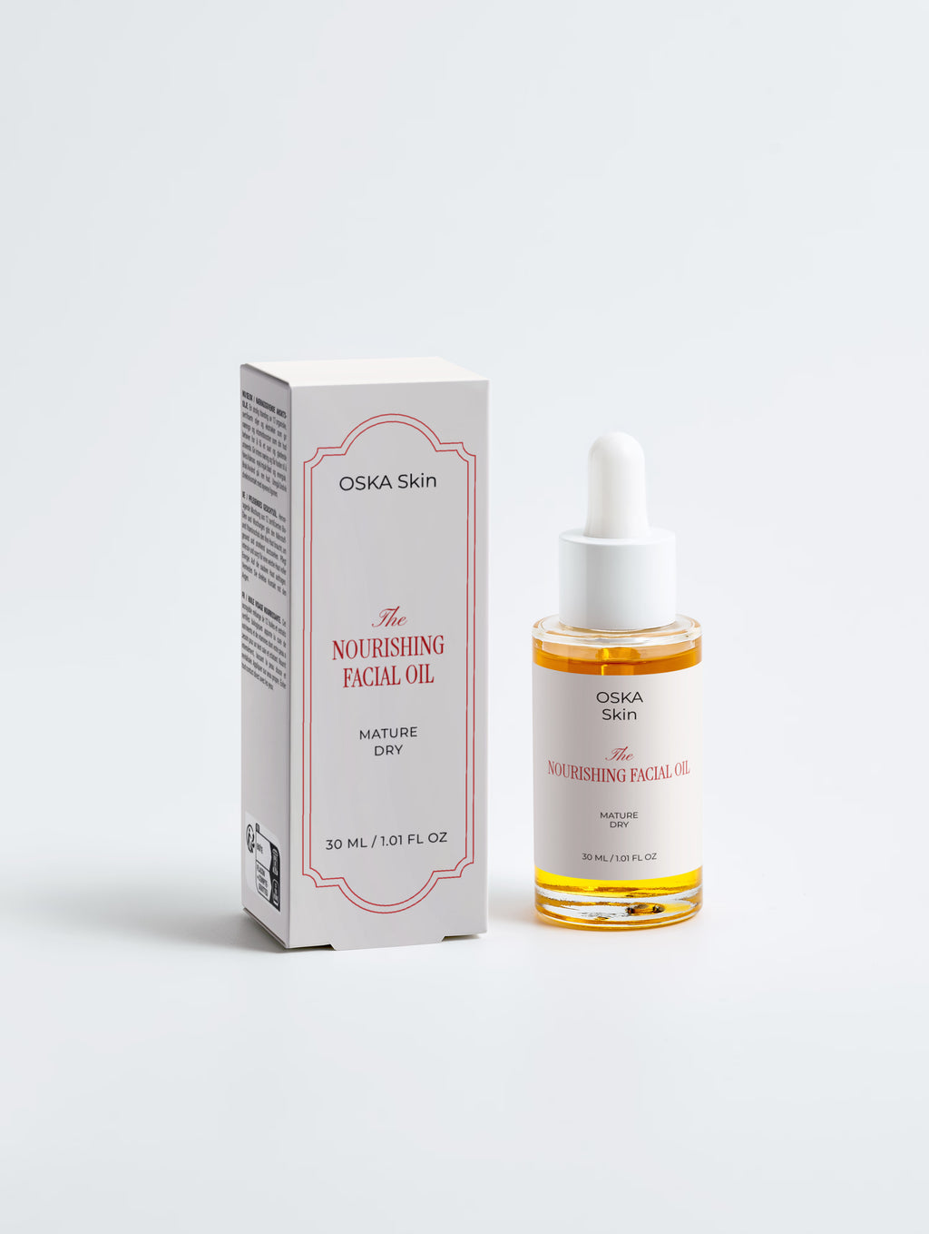 Nourishing Facial Oil