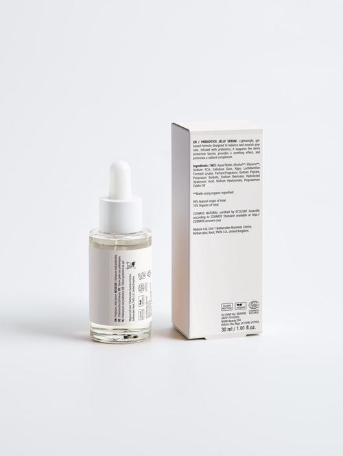 Bioactive Prebiotics Jelly Serum