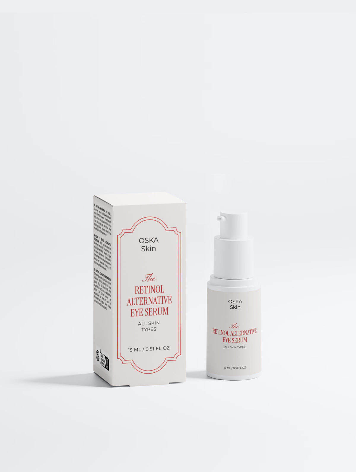 Retinol Alternative Eye Serum